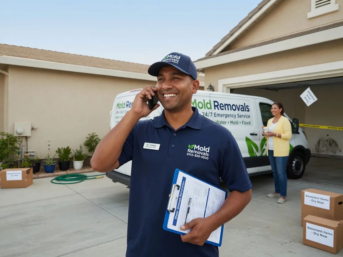 Water Damage Restoration Mcclelland, IA FAQs